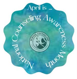 April is National Counseling Month